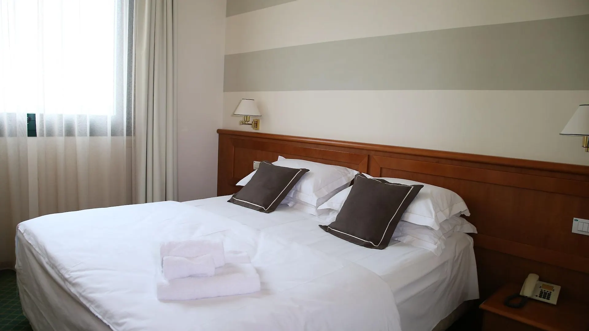 Phi Hotel Emilia Ozzano dell'Emilia Italia